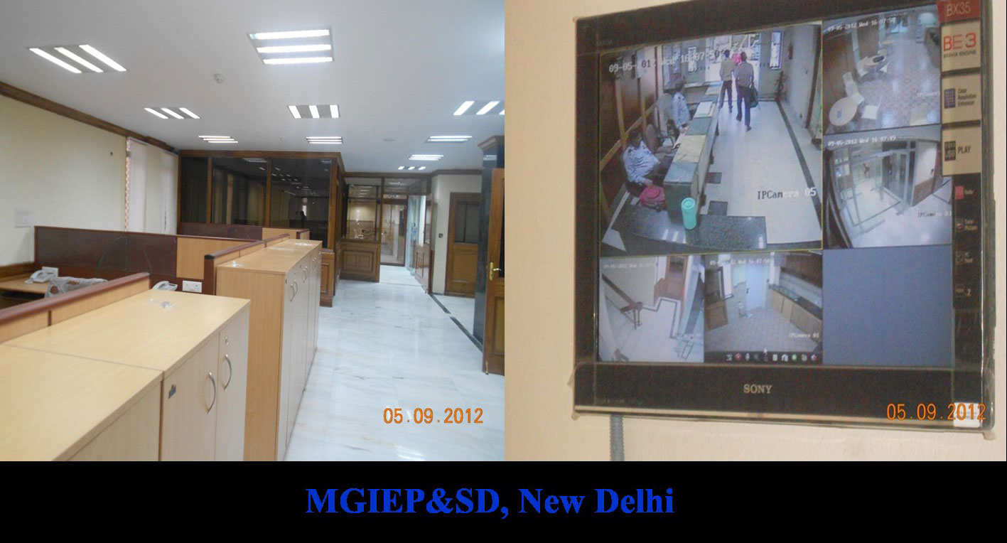 Glimpses of recently executed Procurement Projects