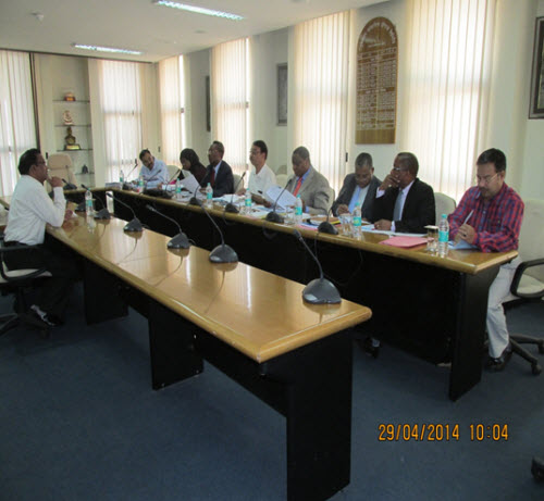 Tanzania Secondment 2014