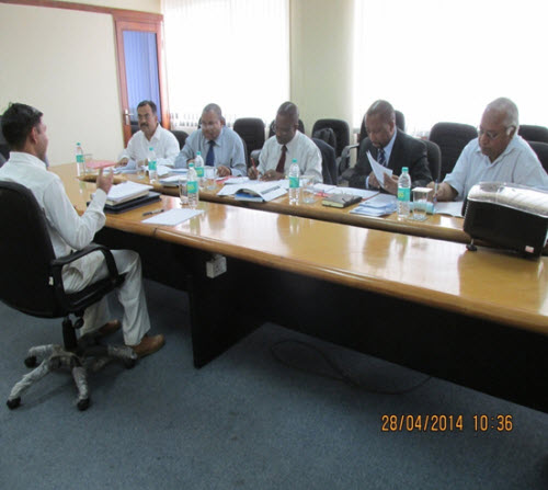 Tanzania Secondment 2014